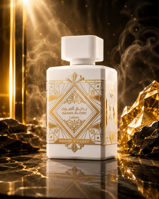 Lattafa Badee Al Oud Honor & Glory EDP U 100 ml