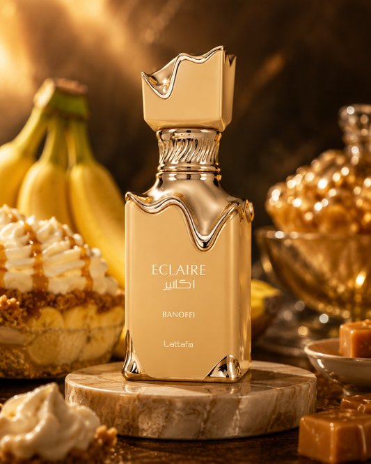 Lattafa Eclaire Banoffi EDP U 100 ml