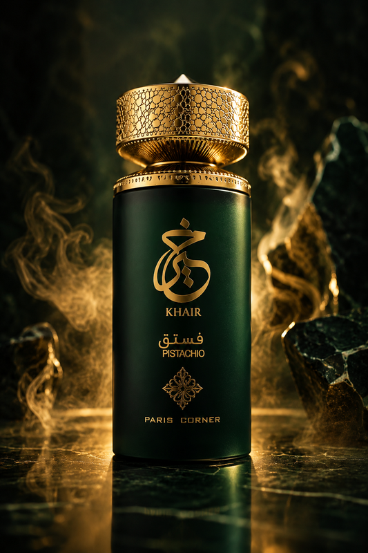 Paris Corner Khair Pistachio EDP U 100 ml