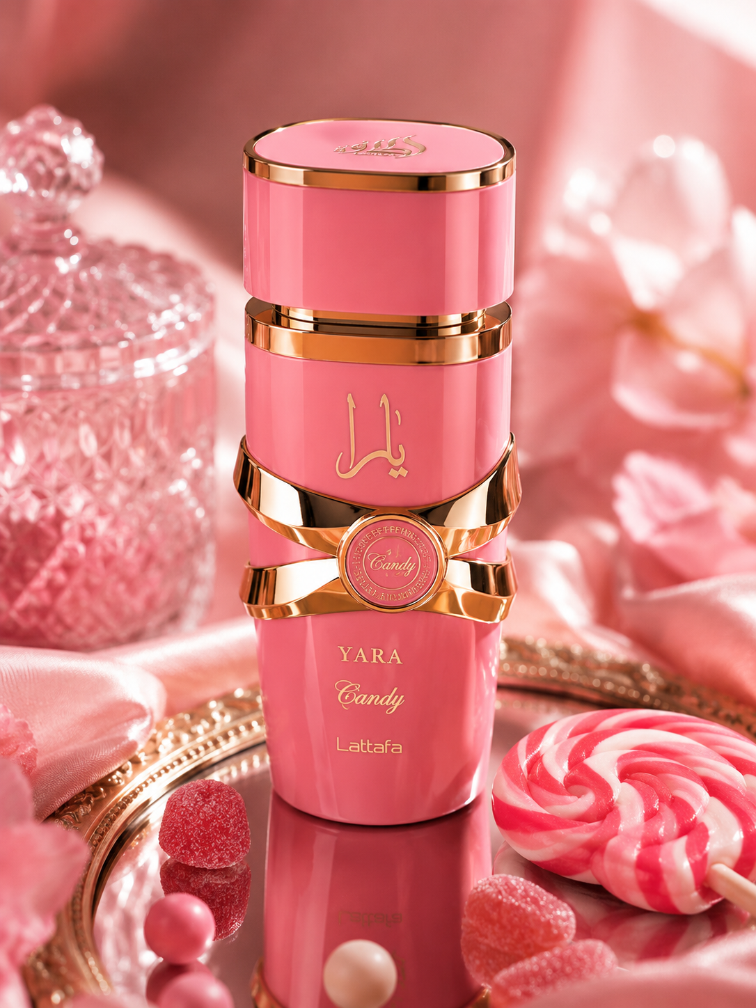 Lattafa Yara Candy EDP W 100 ml