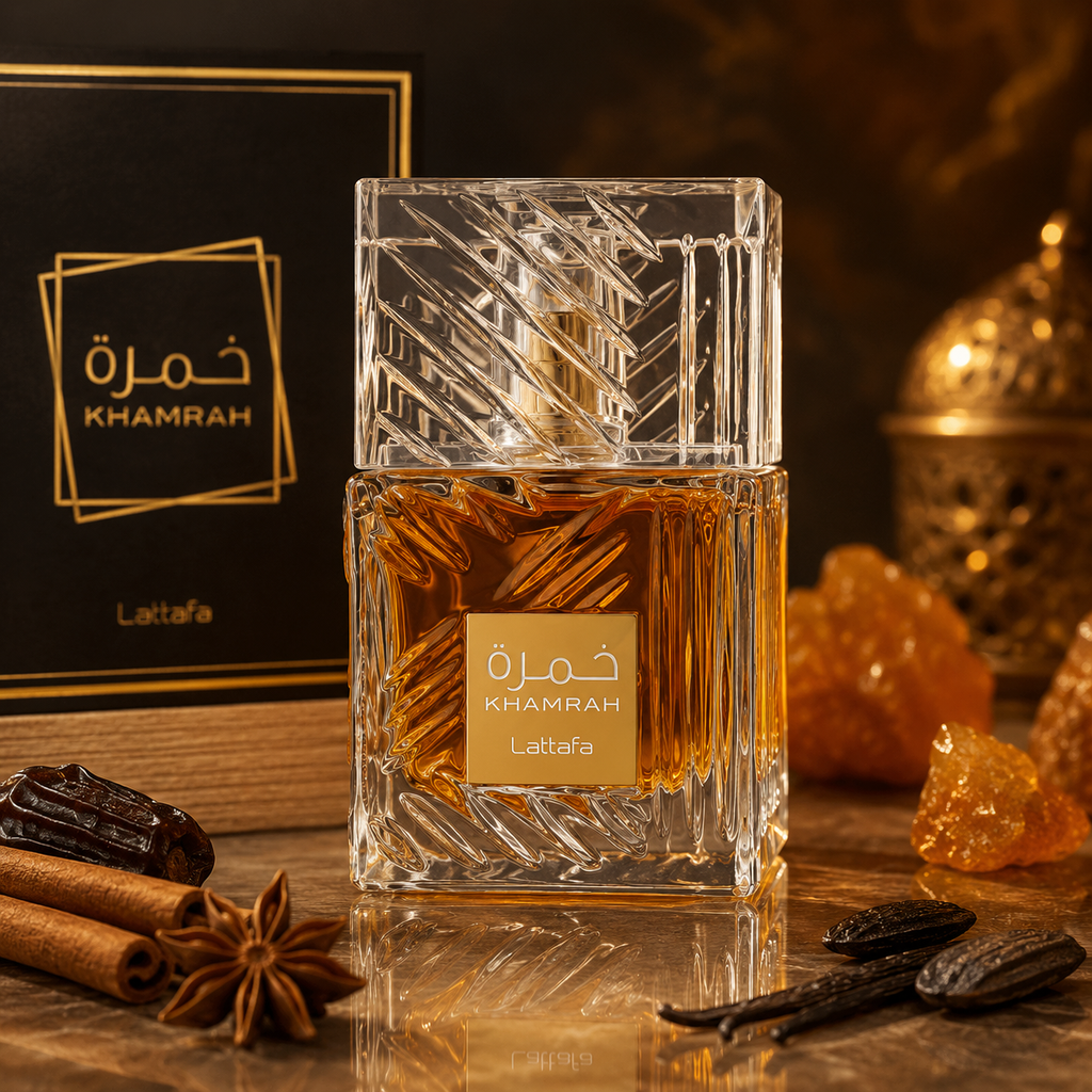 Lattafa Khamrah EDP U 100 ml