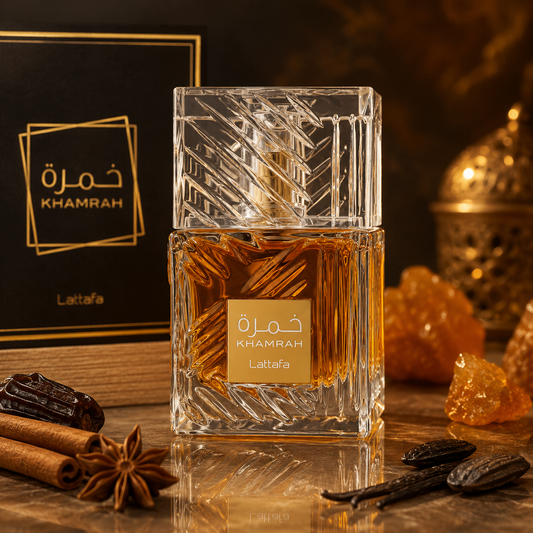 Lattafa Khamrah EDP U 100 ml