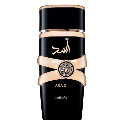 Lattafa Asad | Black Edition